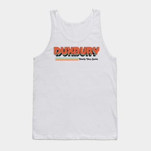 Duxbury - Totally Very Sucks Tank Top